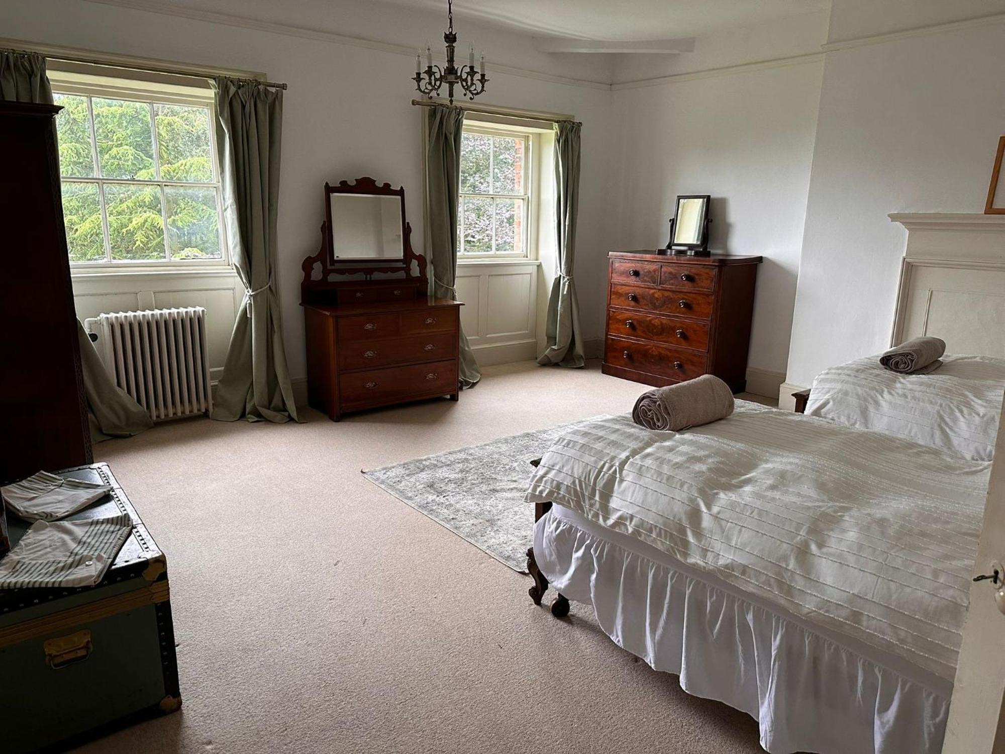 Cressy Hall - Historic Grade II Listed Manor, Gorgeous Topiary Garden Gosberton Exterior foto